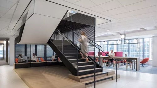 專(zhuān)注與協(xié)作 商務(wù)咨詢服務(wù)公司紐約總部設(shè)計(jì)欣賞