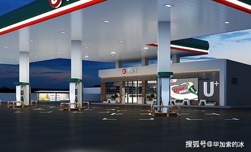 加油站信息發(fā)布系統(tǒng)廣告屏 提升產(chǎn)品銷(xiāo)量與信息咨詢服務(wù)的新引擎